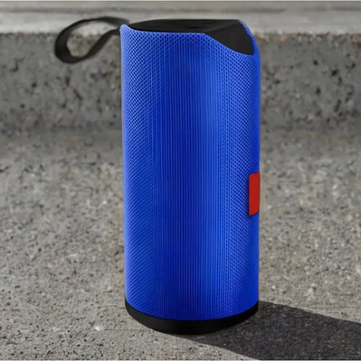 TWS Multibest DJ Accent Speaker with Bluetooth and AUX Inputs 9 W Bluetooth Speaker(Multicolor, Stereo Channel)