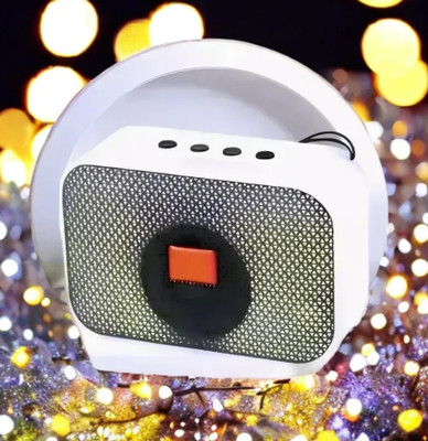 GDS Compact Melodic Sound With Enhanced Bass Bluetooth 5 W Bluetooth Speaker(Multicolor, Stereo Channel)