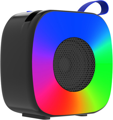 YAROH AA_5S52_5 W Portable Bluetooth Speaker (Black) 5.6 W Bluetooth Speaker(Black, 2.1 Channel)