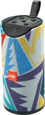 MZ M211 PRO (PORTABLE BLUETOOTH SPEAKER) Dynamic Thunder Sound 10 W Bluetooth Speaker(Multicolor, Stereo Channel)