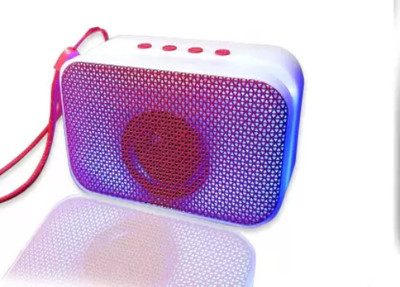 Clairbell ATQ_576I_ULTRA BASS M412SP BLUETOOTH SPEAKER 5 W BLUETOOTH SPEAKER 48 W Bluetooth Speaker(Multicolor, 4.1 Channel)