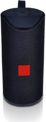 G2L Bluetooth Thunder Beat 3D Sound Box Premium Wireless AUX/TF/USB Supported 10 W Bluetooth Speaker(Black, Stereo Channel)