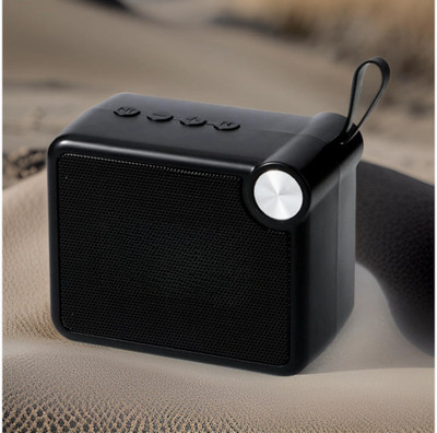 Clairbell 15b_M406 Portable Bluetooth Speaker: Your Music On-the-Go 10 W Bluetooth Speaker(Multicolor, 4.1 Channel)