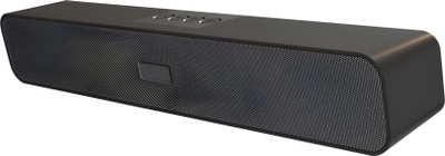 XVEP E91 Alpha Beats (PORTABLE HOME TV) Dynamic Thunder Sound 2400mAh Battery(7) 20 W Bluetooth Speaker(Black, 5.1 Channel)