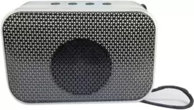 SYARA SSS_115S_M412SP HIGH BASS SOUND SPLASHPROOF WOOFER FOR DEKSTOP WITH SD,AUX SLOT 48 W Bluetooth Speaker(Multicolor, 4.1 Channel)