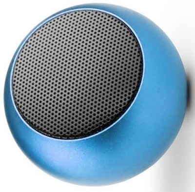 GBL MINI BOOST MINI SPEAKER B6F7DFB SERIES M11 BLUETOOTH 5 W Bluetooth Speaker(Blue, Stereo Channel)