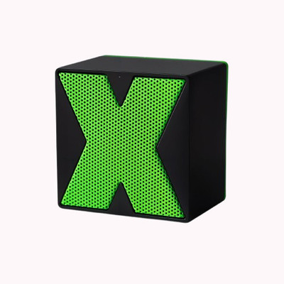 TARECON Mini Bluetooth Speaker | Dynamic Bass | Party Speaker | Wireless & Portable 5 W Bluetooth Speaker(Multicolor, 5.1 Channel)