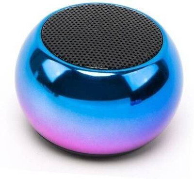 SHOP EXCITING Mini Portable Boost Wireles 10 W Bluetooth Speaker(Multicolor, 2.0 Channel)
