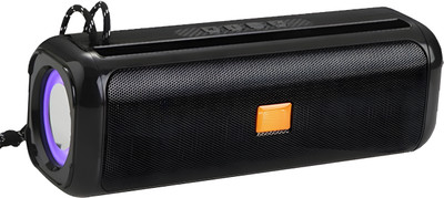 RZW MR-458 Mini Home Theater|DJ Bass|Splashproof|Water Resistant|Bluetooth Speaker-5 10 W Bluetooth Laptop/Desktop Speaker(Black, Stereo Channel)