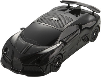 MZ F6-BLUETOOTH PORTABLE SPEAKER-Thunder Dynamic Sound Auto Series 5 W Bluetooth Speaker(Black, Stereo Channel)