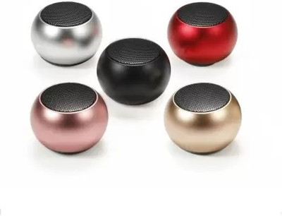 septech Premium Quality Mini Boost 3D 10W 5 W Bluetooth Speaker(Multicolor, 4.1 Channel)