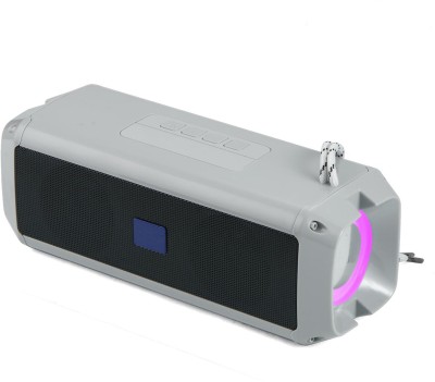 TX -FLO Wireless Bluetooth 5.1 Professional Supply Sound System Outdoor Loud 16 W Bluetooth Soundbar(Grey, Stereo Channel)