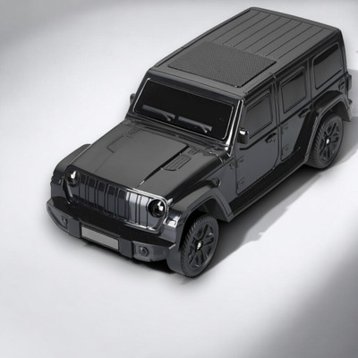 Ziddjeet (PORTABLE BLUETOOTH SPEAKER) Dynamic Thunder Sound Auto Series 5 W Bluetooth Speaker(Multicolor, Stereo Channel)