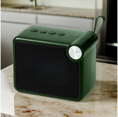 GUGGU 83v_M406 Portable Bluetooth Speaker: Your Music On-the-Go 10 W Bluetooth Speaker(Multicolor, 4.1 Channel)