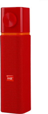 MZ M38VP (PORTABLE BLUETOOTH SPEAKER) High Bass 10W Bluetooth Speaker 10 W Bluetooth Speaker(Red, Stereo Channel)