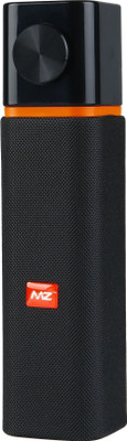 MZ M38VP (PORTABLE BLUETOOTH SPEAKER) High Bass 10W Bluetooth Speaker 10 W Bluetooth Speaker(Black, Stereo Channel)