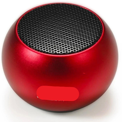 Viraan M3 (PORTABLE BLUETOOTH MINI SPEAKER) Dynamic Metal Sound With High Bass 5 W Bluetooth Speaker(Black, Stereo Channel)