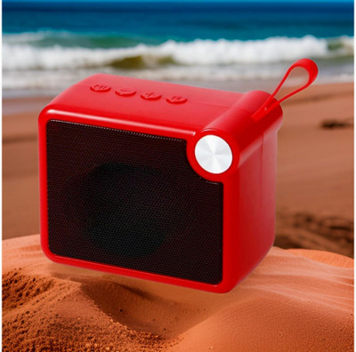 GUGGU 43v_M406 Portable Bluetooth Speaker: Your Music On-the-Go 10 W Bluetooth Speaker(Multicolor, 4.1 Channel)
