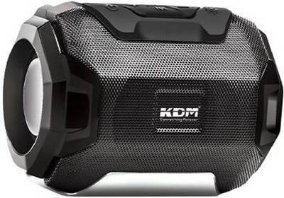 Kdm clearance bluetooth speaker