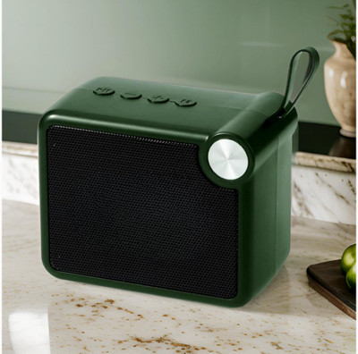 GUGGU 89v_M406 Portable Bluetooth Speaker: Your Music On-the-Go 10 W Bluetooth Speaker(Multicolor, 4.1 Channel)