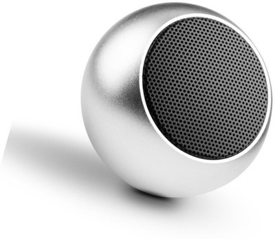 JAMMY ZONES Portable Wireless Mini Boost series 4 Bluetooth Party Speaker J18 10 W Bluetooth Speaker(Silver, 2.1 Channel)