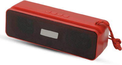 GOOD FUN Sound King Mini Bluetooth Speaker with Wireless Karaoke Mic, 12Hrs Playtime 10 W Bluetooth Speaker(Red,black, Stereo Channel)