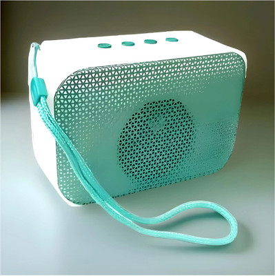 GDS EB-Thunderbolt Sound with LED Flash 5W Bluetooth Speaker 5 W Bluetooth Speaker(Multicolor, Stereo Channel)