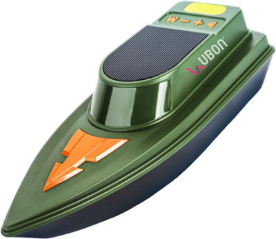 electricbass SP-41 15 W Bluetooth Speaker(Green, 2.1 Channel)