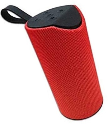 DHAN GRD TG-113 Bluetooth Speaker Red 10 W Bluetooth Speaker(Red, 5 Way Speaker Channel)