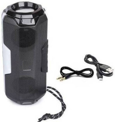 GUGGU A006-vm(PORTABLE BLUETOOTH SPEAKER) 2200mAh Battery 10 W Bluetooth Speaker 10 W Bluetooth Speaker(Multicolor, 4.1 Channel)