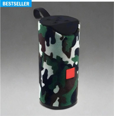 TARZON Compact Wireless Speaker - Rechargeable, Punchy Bass-SC 9 W Bluetooth Speaker(Multicolor, Stereo Channel)