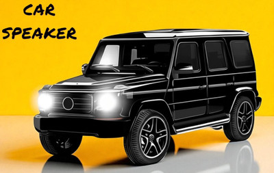 Nilesawar A29 Premium Wooden Speaker with Classic Design & Crystal-Clear Audio 8 W Bluetooth Speaker(Multicolor, Stereo Channel)