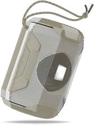 XVEP A005 Bluetooth Speaker Memory Card, FM and Pendrive with Super BASS and Speaker 5 W Bluetooth Speaker(Grey, 5.1 Channel)