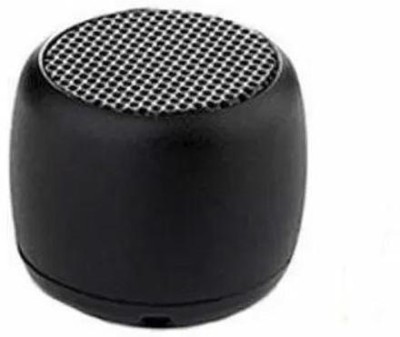 RECTITUDE Truly Wireless Super Ultra Boost Bluetooth Speaker Built-in Mic High Bass 5 W Bluetooth Speaker(Black, 5.0 Channel)
