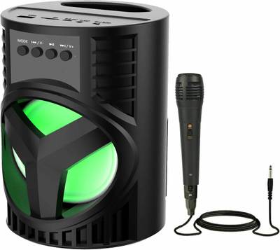 Worricow X Bass Portable Wireless Party speaker RGB Lights
