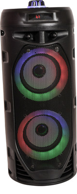 Ortel OR-TIAGO 100 W Bluetooth Speaker(Black, 2.1 Channel)