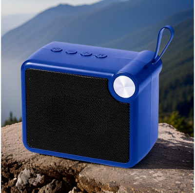 YAROH 38v_M406 Portable Bluetooth Speaker: Your Music On-the-Go 10 W Bluetooth Speaker(Multicolor, 4.1 Channel)