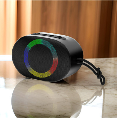 ROAR CB-209 Boss Speaker Compact High Power Wireless Bluetooth Audio Party 16 W Bluetooth Speaker(Multicolor, Stereo Channel)