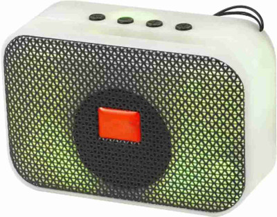 A CONNECT Z MZ SPEAKER 6 W Bluetooth Speaker(Black, Stereo Channel)