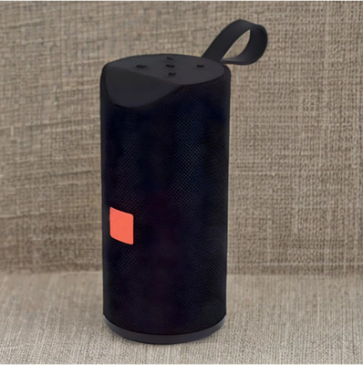 TWS Compact Bluetooth Speaker for Music on the Go-HZ 9 W Bluetooth Speaker(Multicolor, Stereo Channel)