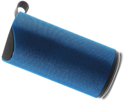 Techpunch POWERFULL BATTERY NEW WIRELESS SPEAKER WITH EXTRA DEEP BASS FOR ALL DEVICE 10 W Bluetooth Speaker(Blue, Stereo Channel)