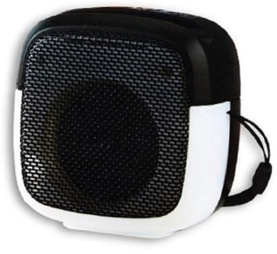 ZSIV Bluetooth Wireless Sound-Speaker, IPX6 Splash Proof, Hi-Fi Wireless Speaker 3 W Bluetooth Speaker(Black, 5.0 Channel)