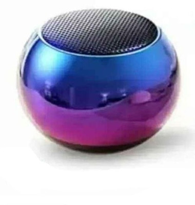 NKPR Splashproof 3D Smart Bluetooth Speaker For home Outdoor Activities _61 5 W Bluetooth Speaker(Multicolor, Mono Channel)