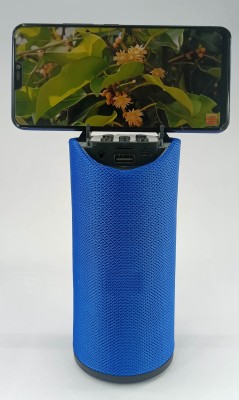 APAROKSHA Limited Edition AST-311 Premium Shockproof & Bluetooth Speaker blap3 10 W Bluetooth Speaker(Blue, Stereo Channel)