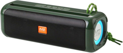 MZ M58VP (PORTABLE BLUETOOTH SPEAKER) Dynamic Thunder Sound With High Bass 10 W Bluetooth Speaker(Green, Stereo Channel)