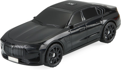 MZ (PORTABLE BLUETOOTH SPEAKER) Dynamic Thunder Sound Auto Series 5 W Bluetooth Speaker(Black, Stereo Channel)