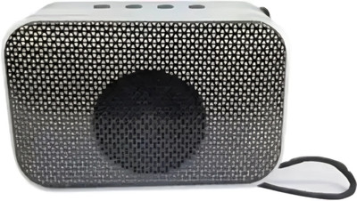 SPEEDFOX grey m412sp with Google & Alexa Assistant Smart Speaker(grey m412sp)