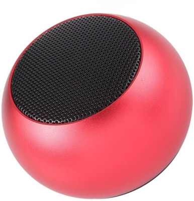 Techfly Portable Wireless Mini Boost series 4 Colorful Bluetooth Party Speaker T20 10 W Bluetooth Speaker(Red, 2.1 Channel)