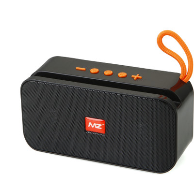 MZ S670 (BLUETOOTH SPEAKER) Dynamic Thunder Sound 10W Battery 1800mAh 10 W Bluetooth Speaker(Black, Stereo Channel)