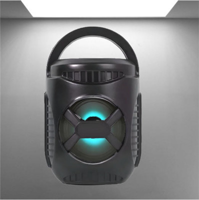ROAR TP-83 IKKA Speaker Compact High Power Wireless Bluetooth Audio Party 16 W Bluetooth Speaker(Multicolor, 4.1 Channel)